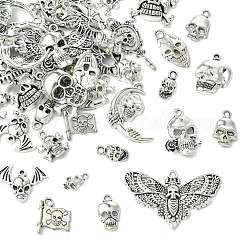 40 pièce 20 pièces breloques en alliage de style tibétain&nbsp;FIND-FS0004-68