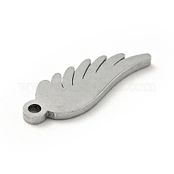 Pendentifs en acier inoxydable 304 anti-ternissement&nbsp;STAS-E159-06P