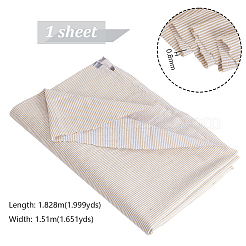 1 Stück Polyester-Streifenstoff&nbsp;DIY-GA0008-30B