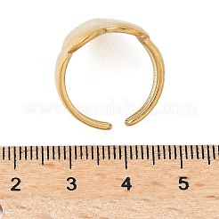 Manschettenringe aus Edelstahl 304&nbsp;RJEW-P150-04G