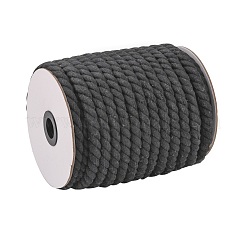 Cordino in cotone macramè a 3 velo&nbsp;OCOR-L039-F06