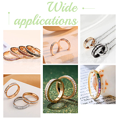 12 anillo de rhinestone de cristal de 6 tamaños&nbsp;RJEW-UN0002-72EB