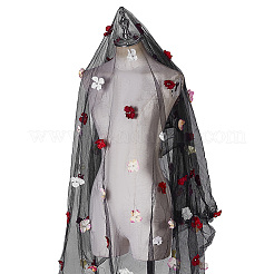 Baumwollspitzenstoffe&nbsp;DIY-WH0622-615B