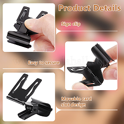 Eiserne Popclips&nbsp;AJEW-WH0752-581