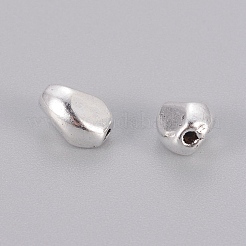 Séparateurs perles en alliage de style tibétain&nbsp;X-LF10740Y-NF