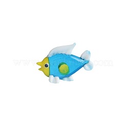 Mundgeblasene Fischfiguren und Statuen aus Kunstglas&nbsp;PW-WG826C2-01
