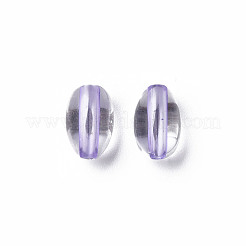 Perline acrilico trasparente&nbsp;MACR-S373-134-T06