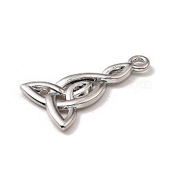 Aluminium Anhänger & Charms&nbsp;PALLOY-Q463-01A-P