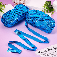 Ruban polyester scintillant&nbsp;OCOR-TAC0017-03H