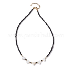 Perle di vetro collane&nbsp;NJEW-JN04724