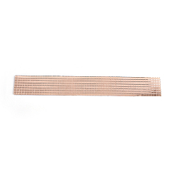 Glas cabochons&nbsp;GLAA-WH0015-29B