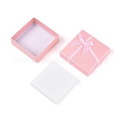 Cajas de joyería de cartón&nbsp;CBOX-N014-05