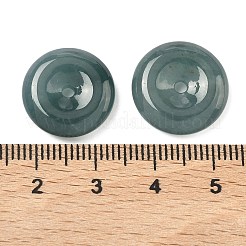 Anhänger mit Schnalle aus natürlichem Jadeit&nbsp;G-Z125-05