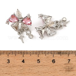 Legierte Strass-Ohrstecker für Frauen&nbsp;AL-CBA1A3E-02P