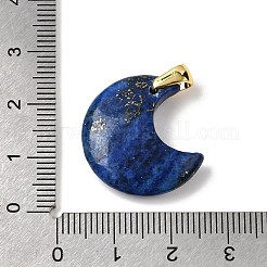 Gefärbt natürliche Lapislazuli Anhänger&nbsp;G-A297-02G-07
