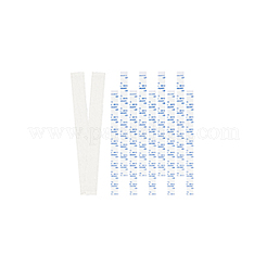 Forro de sudor de tela rectangular&nbsp;DIY-WH0632-35B-02