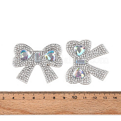 Bowknot-Hotfix-Strass&nbsp;DIY-T004-03