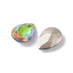 Glas Strass Cabochons&nbsp;RGLA-L029-04A-SPLA