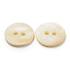 Süßwasser-Shell-Tasten&nbsp;BUTT-Z001-04A