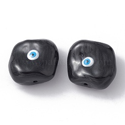 Perles en verre&nbsp;GLAA-A009-04