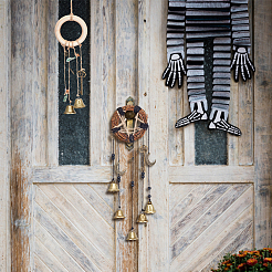 DIY-Glockenschmuck-Sets&nbsp;DIY-GA0005-06