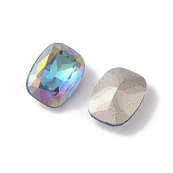 Glas Strass Cabochons&nbsp;RGLA-L029-01A-BBLA