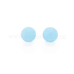 Perles acryliques opaques&nbsp;PAB702Y-B01-07