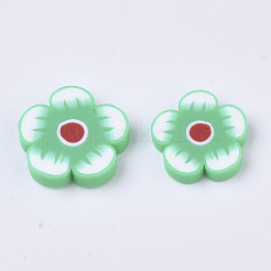 Handgemachter Ton-Cabochon&nbsp;CLAY-R087-11B