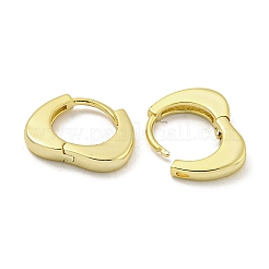 Boucles d'oreilles en laiton&nbsp;EJEW-L211-010T-G