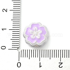 Legierung Emaille-Perlen&nbsp;FIND-G072-01B
