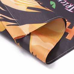 Bandiera da giardino per halloween&nbsp;AJEW-P058-04