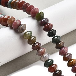 Natur Indien Achat Perlen Stränge&nbsp;G-P559-A08-01