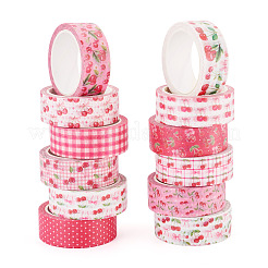 Papierklebebandaufkleber für die Kartenherstellung&nbsp;DIY-TAC0021-45A