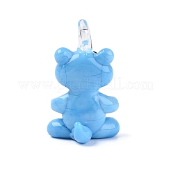 Pendente murano fatto a mano &nbsp;LAMP-N034-24C
