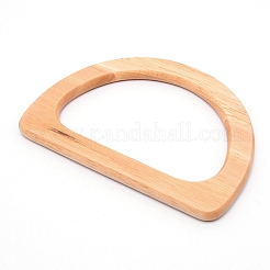 Holztaschengriff&nbsp;WOOD-WH0015-60B