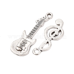 20 Stück 20 Stile Anhänger-Set aus Legierung im tibetischen Stil&nbsp;FIND-C069-05AS