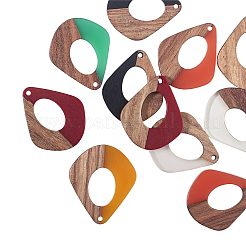 DIY baumeln Ohrring machen Kits&nbsp;DIY-OC0002-55