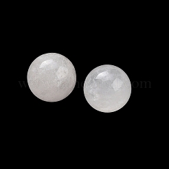 Natürliche Quarzkristallkugelperlen&nbsp;G-H359-02L-8mm-01