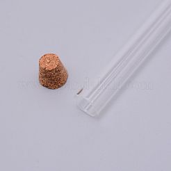 Tube à essai en verre&nbsp;CON-WH0072-63B