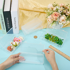 20 Stück Kunststoff-Verpackungsboxen mit Klappdeckel&nbsp;CON-GO0001-09