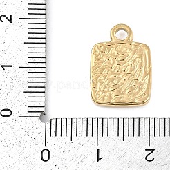 Anhänger aus Edelstahl 304&nbsp;STAS-I325-015G