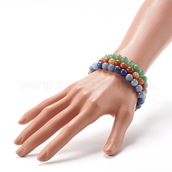 Ensemble de bracelets pour hommes femmes&nbsp;BJEW-JB06720
