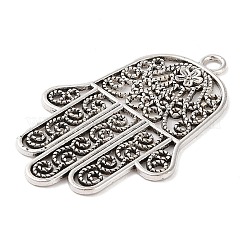 Pendente in lega stile tibetano&nbsp;FIND-C060-037AS