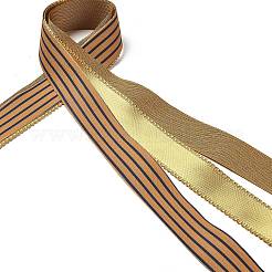 Ruban polyester 9 yards 3 styles&nbsp;SRIB-A014-J02