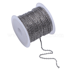 Catene portacavi in acciaio inox 304&nbsp;CHS-CJ0001-22