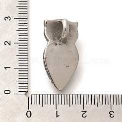 Anhänger aus Edelstahl 304&nbsp;STAS-Z110-07AS-02