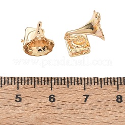 Pendentifs en laiton&nbsp;KK-CBAB0CF-12G