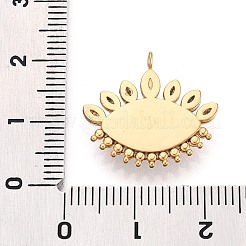 Anhänger aus emailliertem Edelstahl 303&nbsp;STAS-Q110-31G