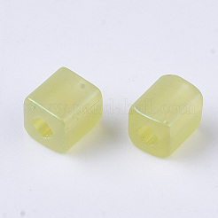 6/0 trasparenti perline di vetro&nbsp;SEED-S027-03B-05
