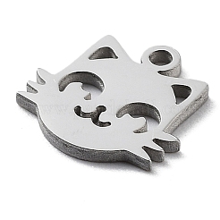 Anlaufgeschützte Anhänger aus 304 Edelstahl&nbsp;STAS-K272-01B-P